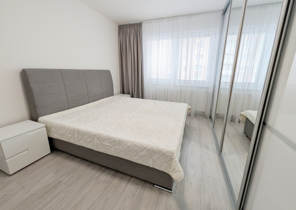 Rezervované! Na prenájom nový moderný 2-izbový byt