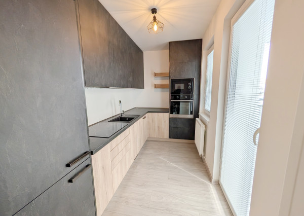 Rezervované! Na prenájom nový moderný 2-izbový byt