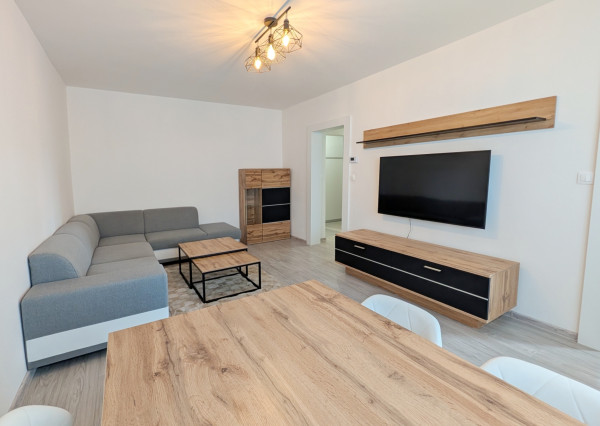 Rezervované! Na prenájom nový moderný 2-izbový byt