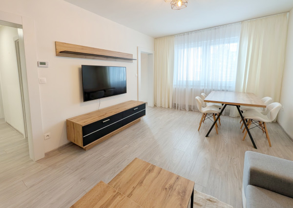 Rezervované! Na prenájom nový moderný 2-izbový byt