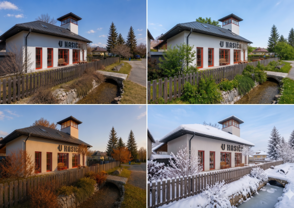 Štýlové bývanie – Unikátny rodinný dom s vežou, aký nemá nikto