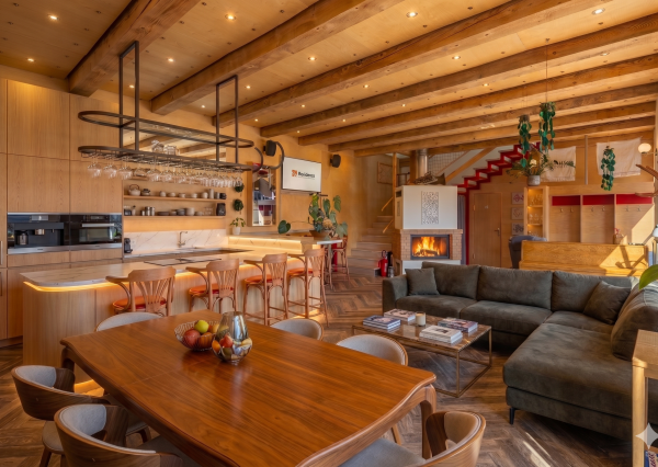 Štýlové bývanie – Unikátny rodinný dom s vežou, aký nemá nikto