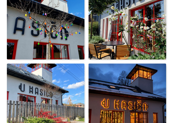 Zabehnutý bar s apartmánom a vlastnou vyhliadkovou vežou