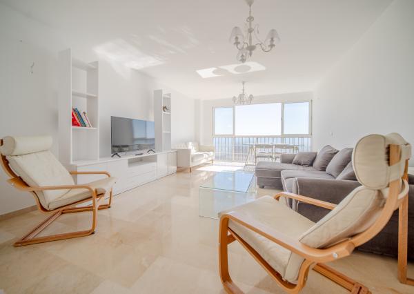 Na predaj- Ampartmán na pobreží Costa del Sol