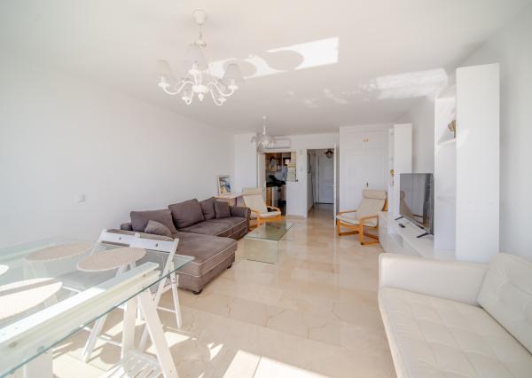 Na predaj- Ampartmán na pobreží Costa del Sol