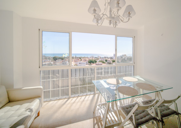 Na predaj- Ampartmán na pobreží Costa del Sol