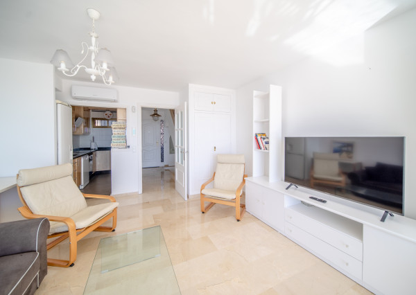 Na predaj- Ampartmán na pobreží Costa del Sol