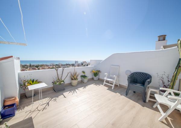 Na predaj- Ampartmán na pobreží Costa del Sol