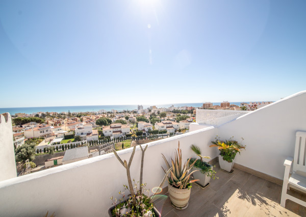 Na predaj- Ampartmán na pobreží Costa del Sol