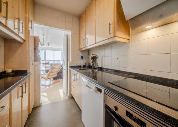 Na predaj- Ampartmán na pobreží Costa del Sol