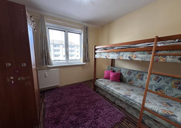 3-izbový byt na prenájom – Liptovský Mikuláš, centrum na dosah