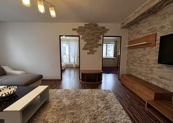 3-izbový byt na prenájom – Liptovský Mikuláš, centrum na dosah