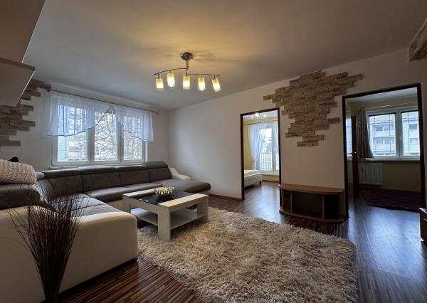 3-izbový byt na prenájom – Liptovský Mikuláš, centrum na dosah