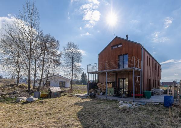 Na predaj novostavba v Pribyline: Moderný dom s 2 apartmánmi