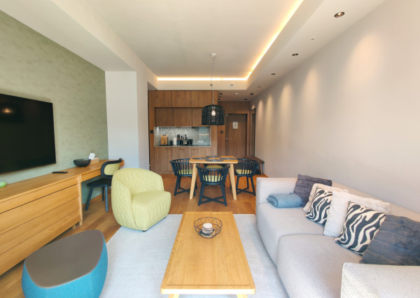JEDINÝ 3-IZBOVÝ APARTMÁN V TEJTO CENE na predaj Damian Jasná