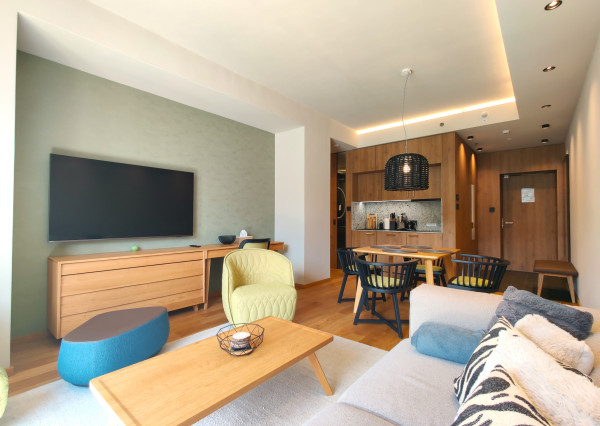 JEDINÝ 3-IZBOVÝ APARTMÁN V TEJTO CENE na predaj Damian Jasná