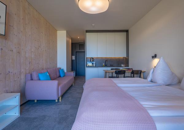 Zabehnutý apartmán v Demänová Rezorte – Investícia s okamžitým výnosom