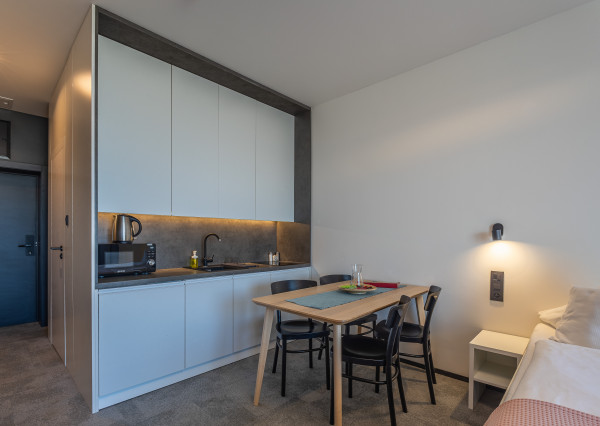 Zabehnutý apartmán v Demänová Rezorte – Investícia s okamžitým výnosom