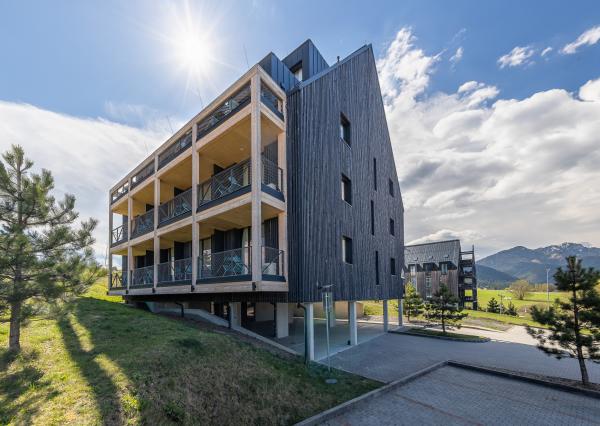 Zabehnutý apartmán v Demänová Rezorte – Investícia s okamžitým výnosom