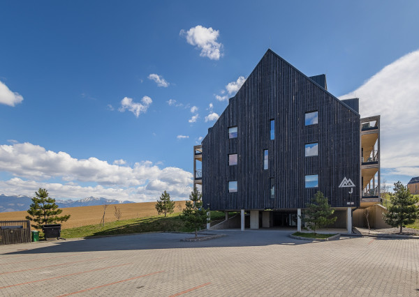 Zabehnutý apartmán v Demänová Rezorte – Investícia s okamžitým výnosom