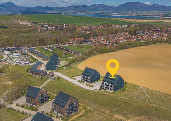 Zabehnutý apartmán v Demänová Rezorte – Investícia s okamžitým výnosom