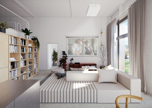 Štýlový loft na predaj - Liptovský Mikuláš