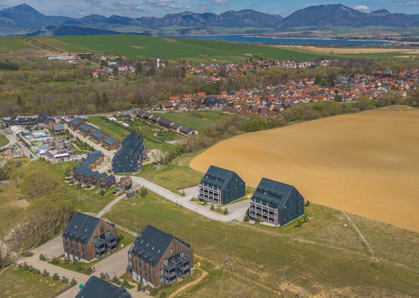 Štýlový 2-izbový apartmán v top lokalite Demänovej