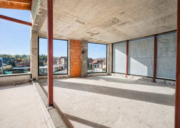 EXKLUZÍVNY DOM S TERASOU 120 m² NA HLAVNEJ CESTE DO JASNEJ