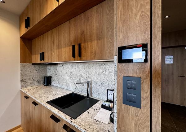 Horský luxus - 2-izbový apartmán v hoteli Damian Jasná priamo pri zjazdovke