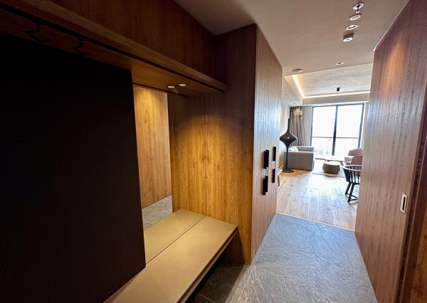 Horský luxus - 2-izbový apartmán v hoteli Damian Jasná priamo pri zjazdovke