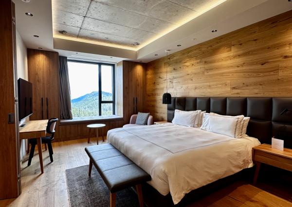 Horský luxus - 2-izbový apartmán v hoteli Damian Jasná priamo pri zjazdovke