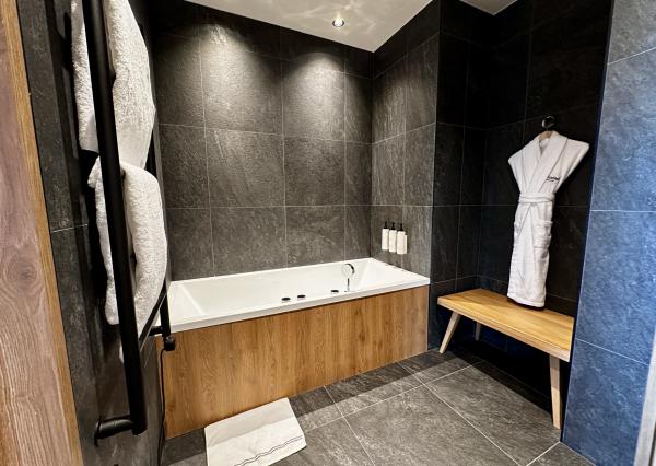 Horský luxus - 2-izbový apartmán v hoteli Damian Jasná priamo pri zjazdovke