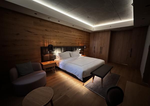 Horský luxus - 2-izbový apartmán v hoteli Damian Jasná priamo pri zjazdovke