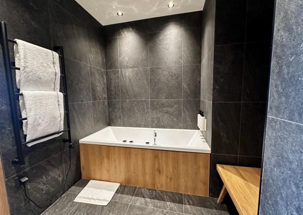 Horský luxus - 2-izbový apartmán v hoteli Damian Jasná priamo pri zjazdovke