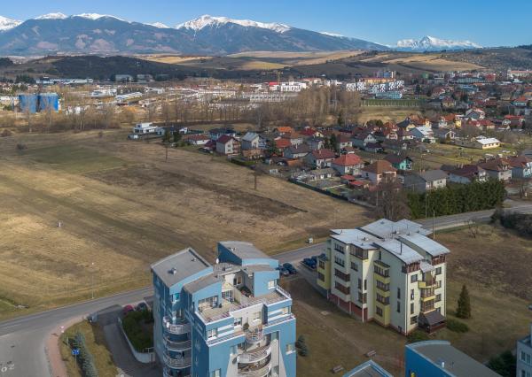 Mezonet 113 m², 3 balkóny, top stav – Liptovský Mikuláš
