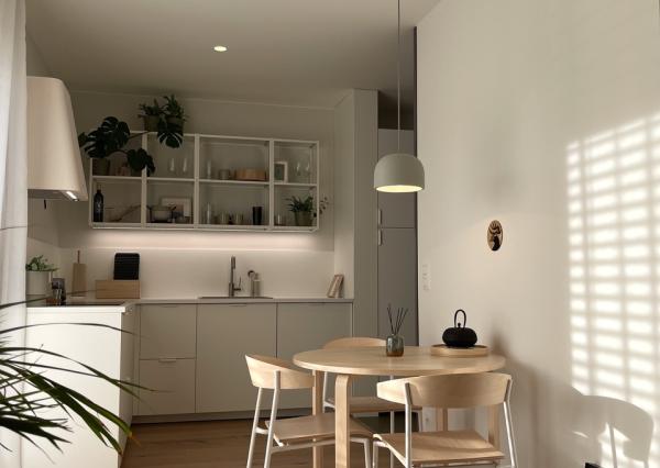 MODERNÝ MESTSKÝ APARTMÁN: Štýlový a zabehnutý apartmán v Liptovskom Mikuláši