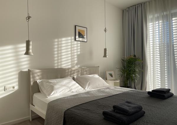 MODERNÝ MESTSKÝ APARTMÁN: Štýlový a zabehnutý apartmán v Liptovskom Mikuláši