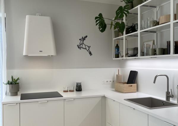 MODERNÝ MESTSKÝ APARTMÁN: Štýlový a zabehnutý apartmán v Liptovskom Mikuláši