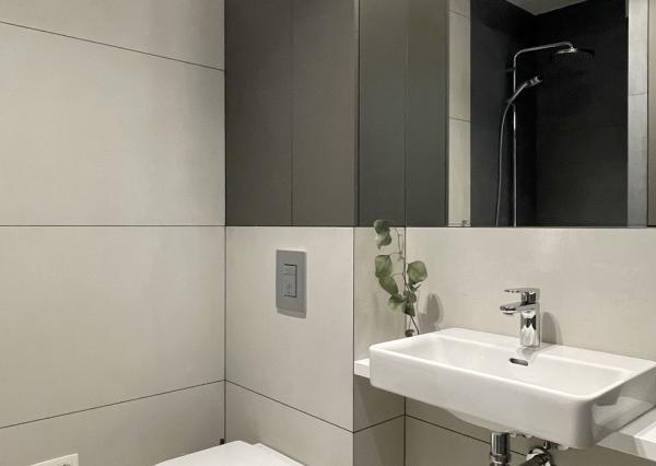 MODERNÝ MESTSKÝ APARTMÁN: Štýlový a zabehnutý apartmán v Liptovskom Mikuláši