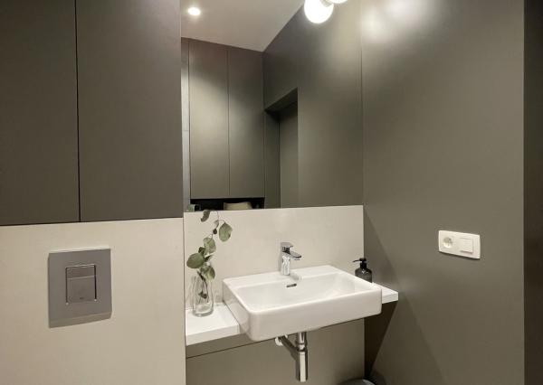 MODERNÝ MESTSKÝ APARTMÁN: Štýlový a zabehnutý apartmán v Liptovskom Mikuláši