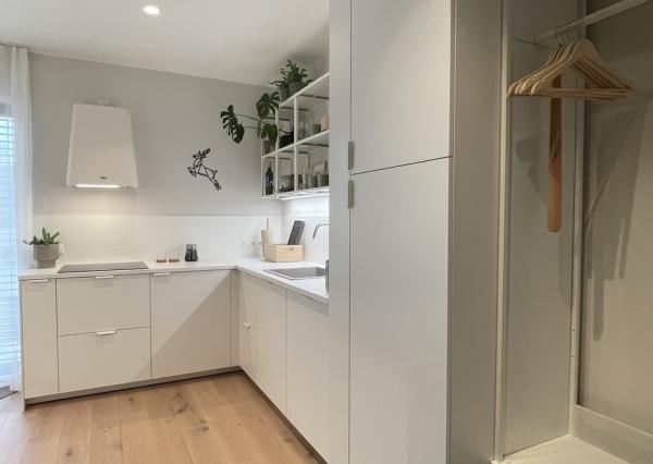MODERNÝ MESTSKÝ APARTMÁN: Štýlový a zabehnutý apartmán v Liptovskom Mikuláši
