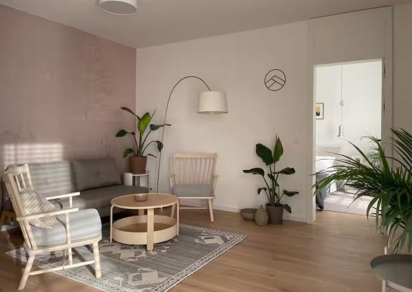 MODERNÝ MESTSKÝ APARTMÁN: Štýlový a zabehnutý apartmán v Liptovskom Mikuláši