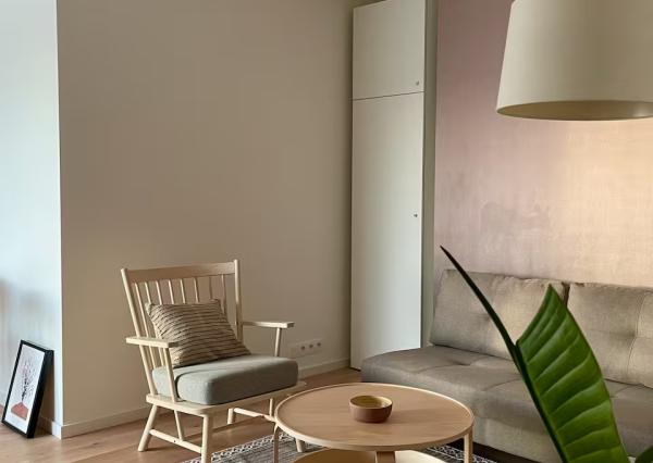 MODERNÝ MESTSKÝ APARTMÁN: Štýlový a zabehnutý apartmán v Liptovskom Mikuláši