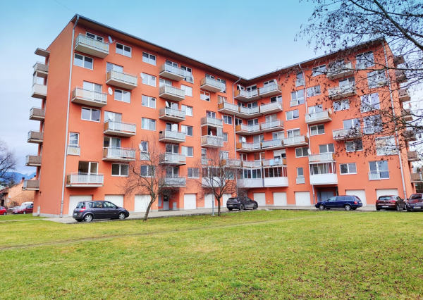 Na predaj 3-izbový byt, Liptovský Mikuláš - Nábrežie