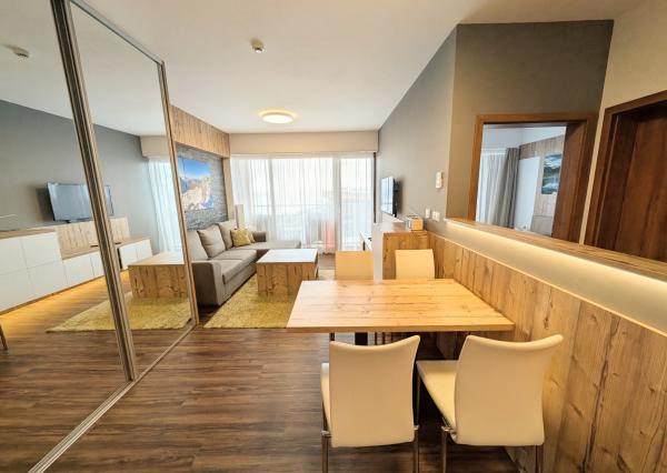 2-izbový Apartmán, Hrebienok Rezort