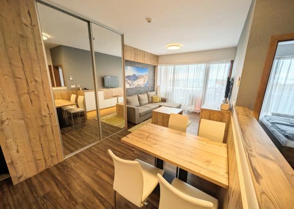 2-izbový Apartmán, Hrebienok Rezort
