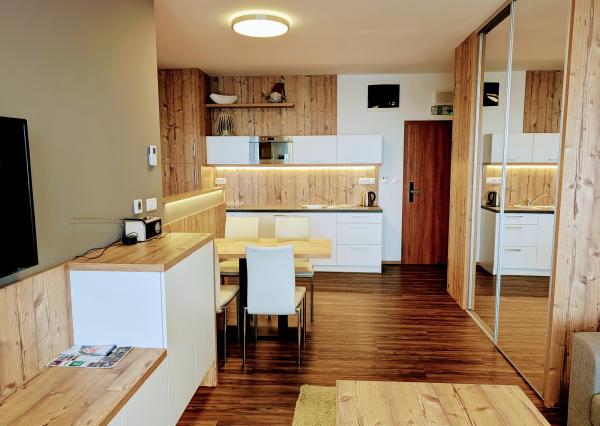 2-izbový Apartmán, Hrebienok Rezort