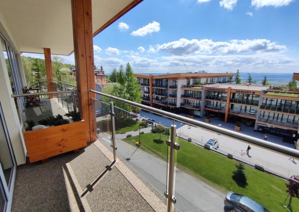 2-izbový Apartmán, Hrebienok Rezort
