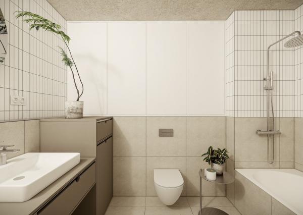 Moderný 2-izbový byt  v projekte Tatra City Residence – ideálne mestské bývanie na dosah všetkého