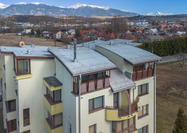 NOVÁ CENA: Mezonet 113 m² + 3 balkóny – Liptovský Mikuláš